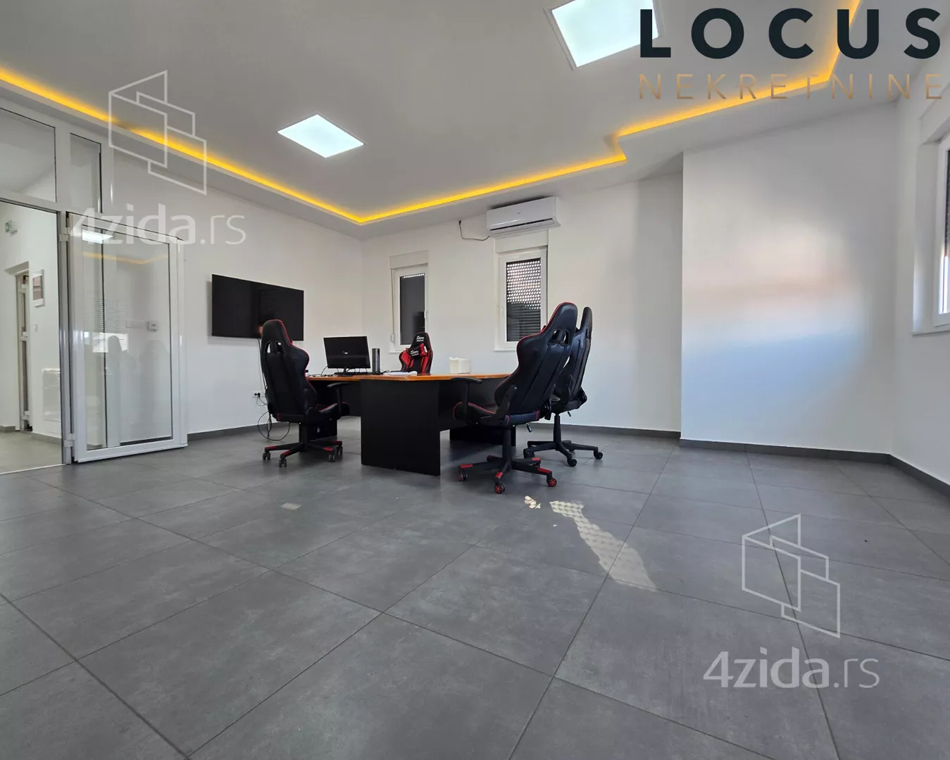 Poslovni prostor | 4zida