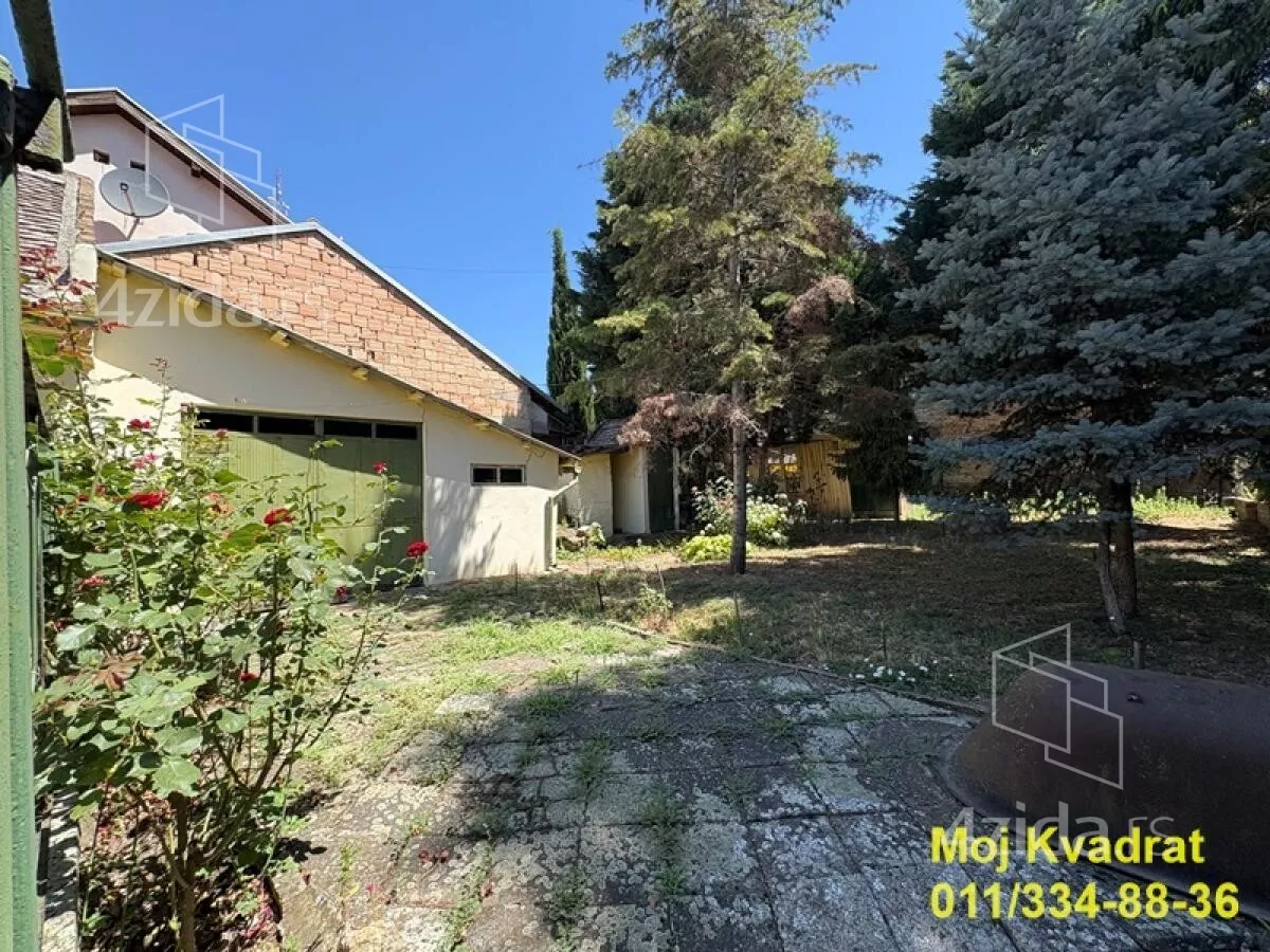 Kuća | 4zida
