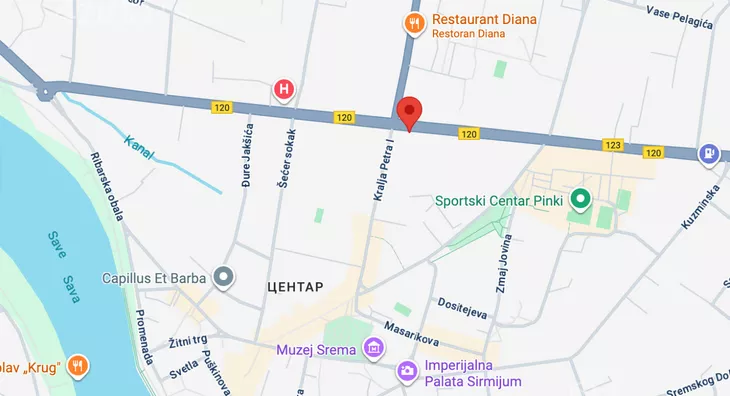 Poslovni prostor | 4zida