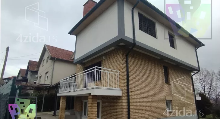 3-etažna kuća | 4zida