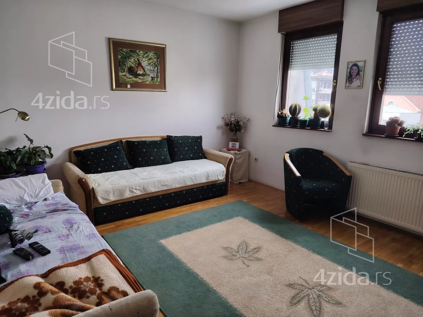 Dvoiposoban stan | 4zida