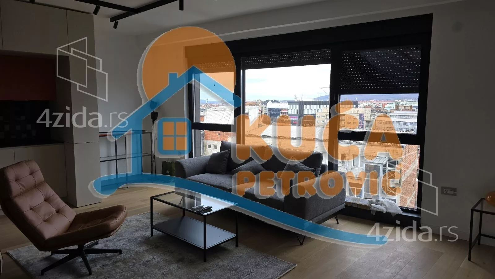 Dvoiposoban stan | 4zida