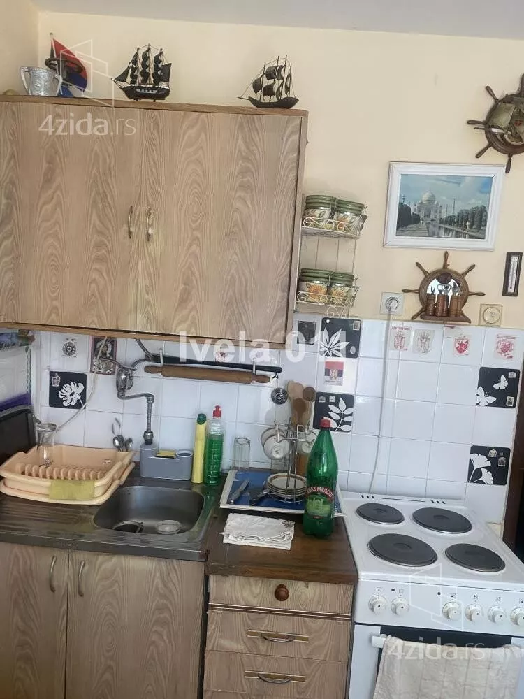 Jednosoban stan | 4zida