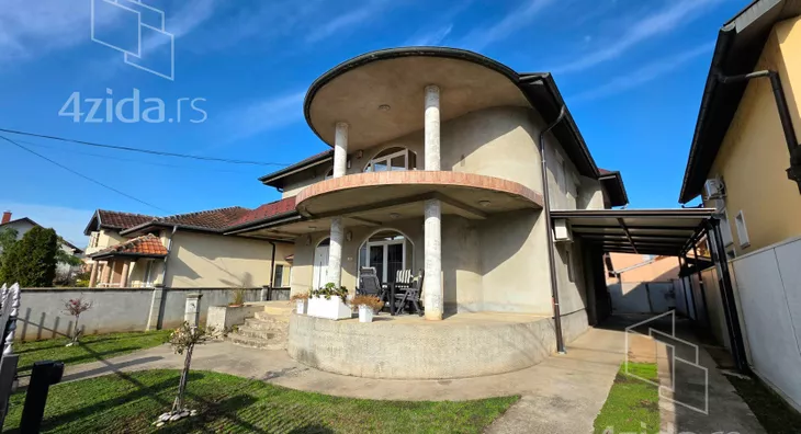 2-etažna kuća | 4zida