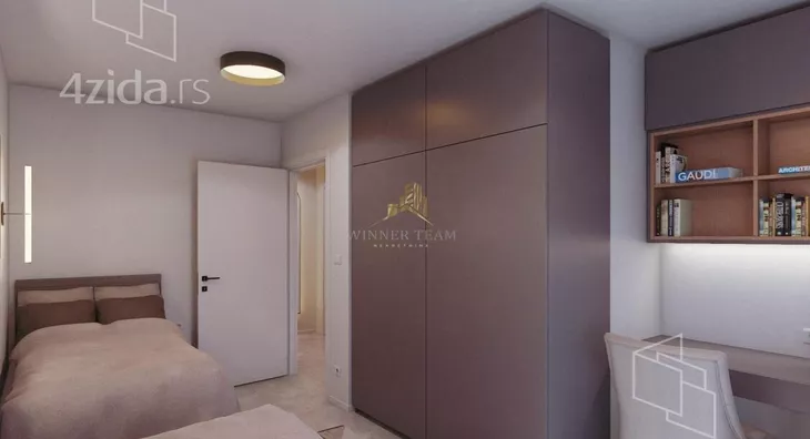 Četvorosoban stan | 4zida