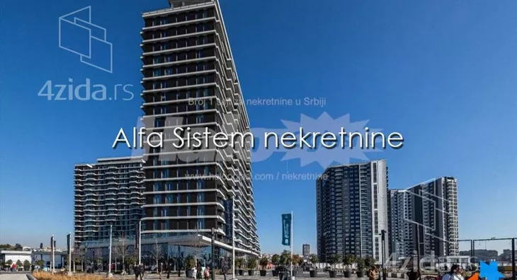 Jednosoban stan | 4zida