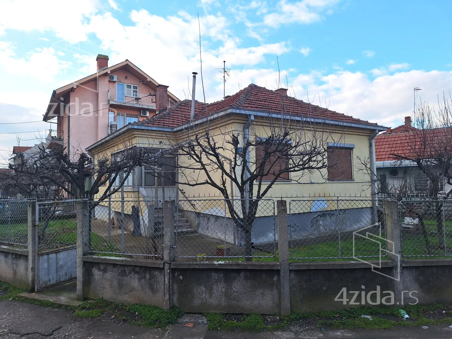 1-etažna kuća | 4zida