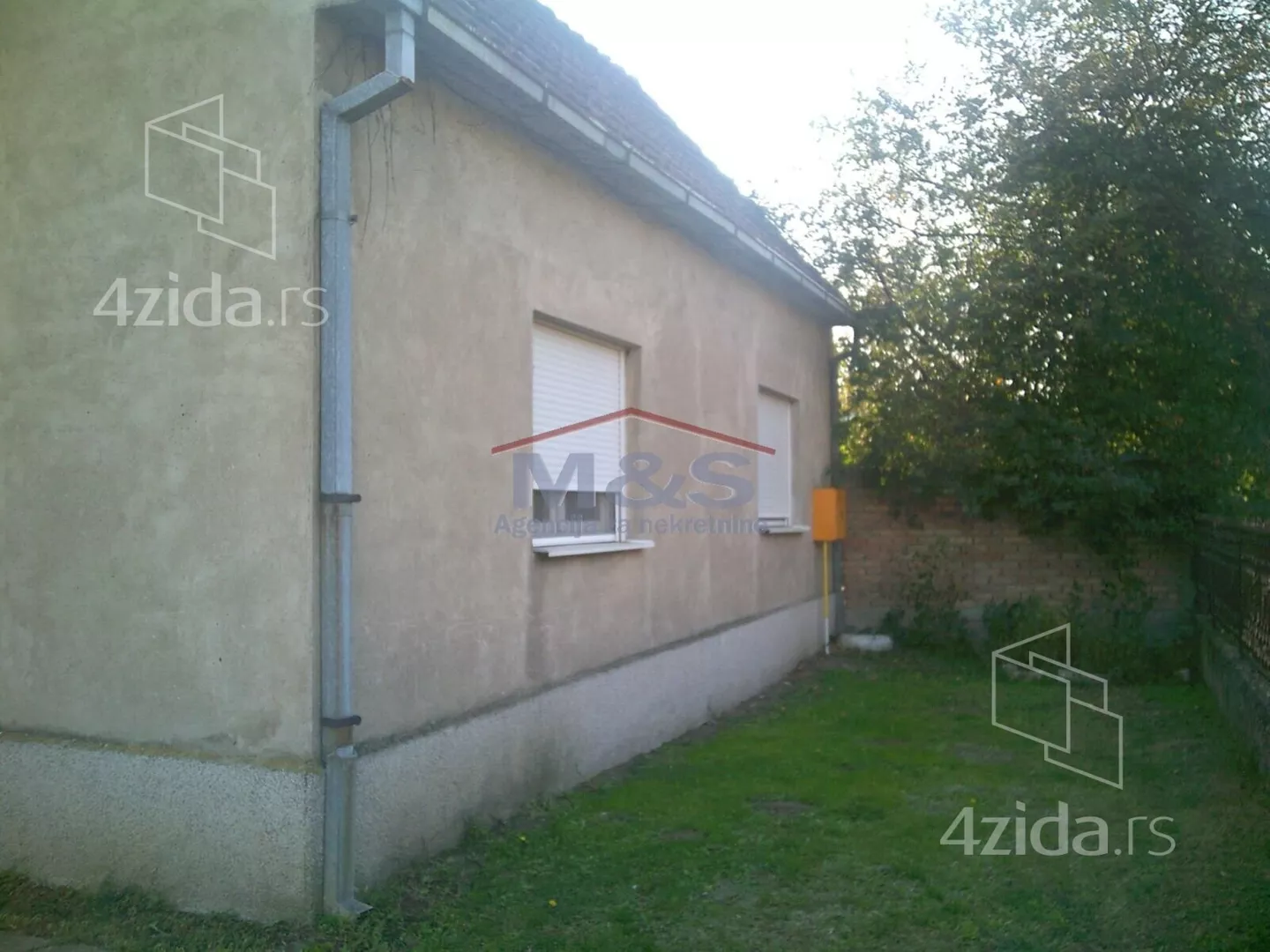 1-etažna kuća | 4zida