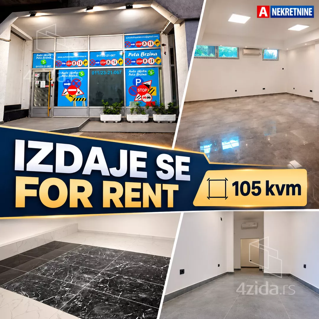 Ordinacija | 4zida