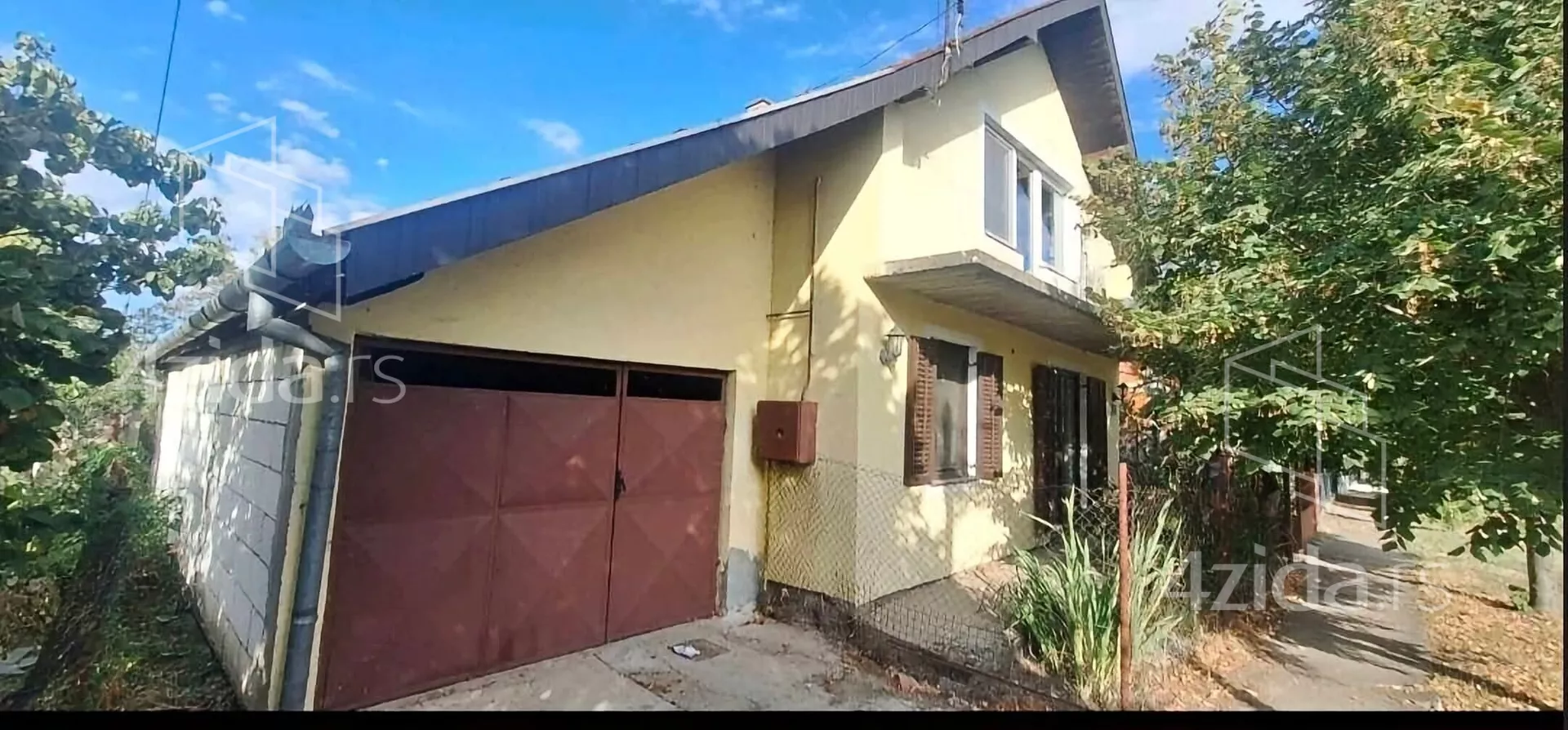 2-etažna kuća | 4zida