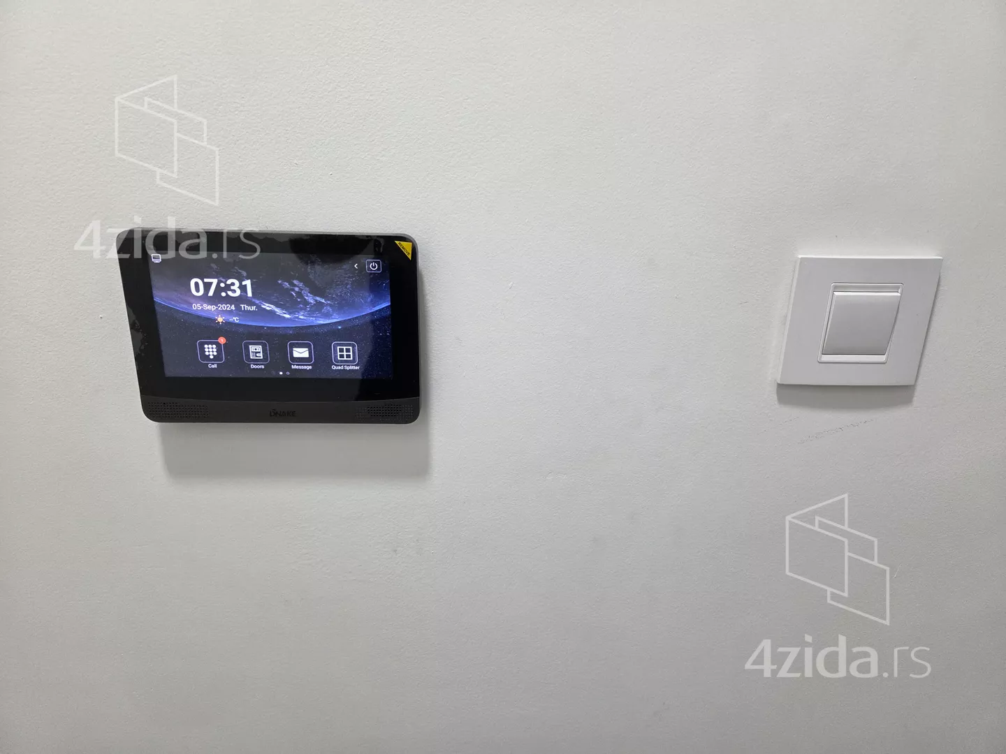 Troiposoban stan | 4zida