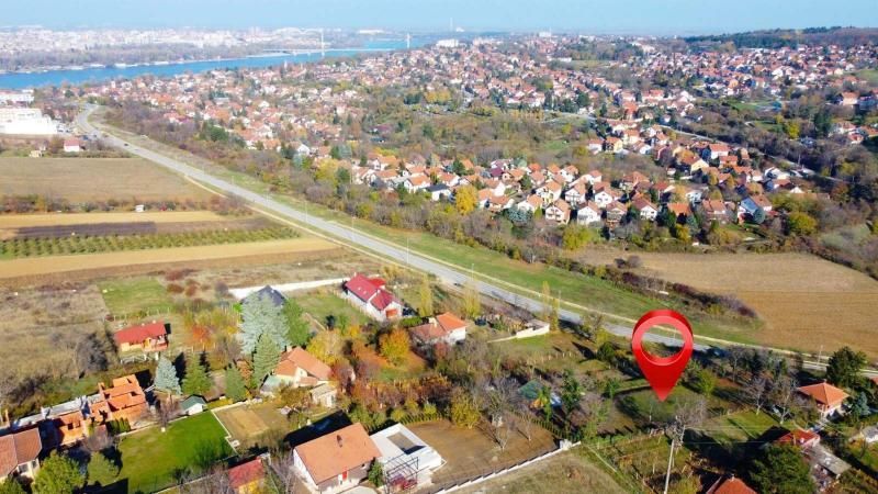 Građevinsko zemljište, Novi Sad