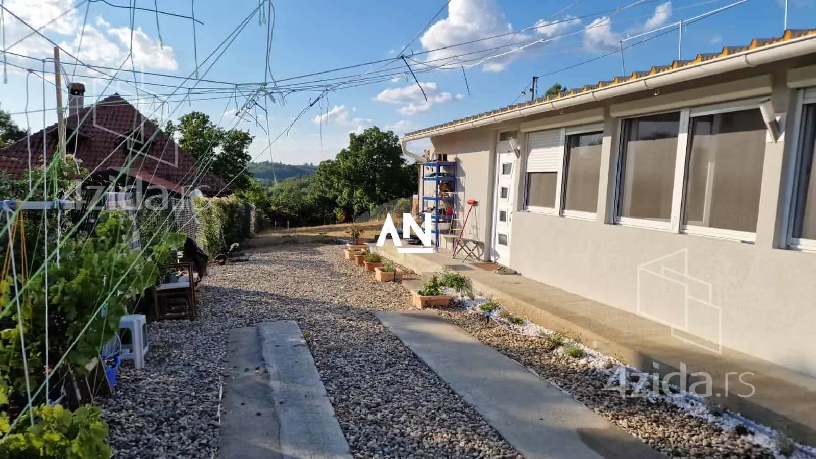 Kuća | 4zida