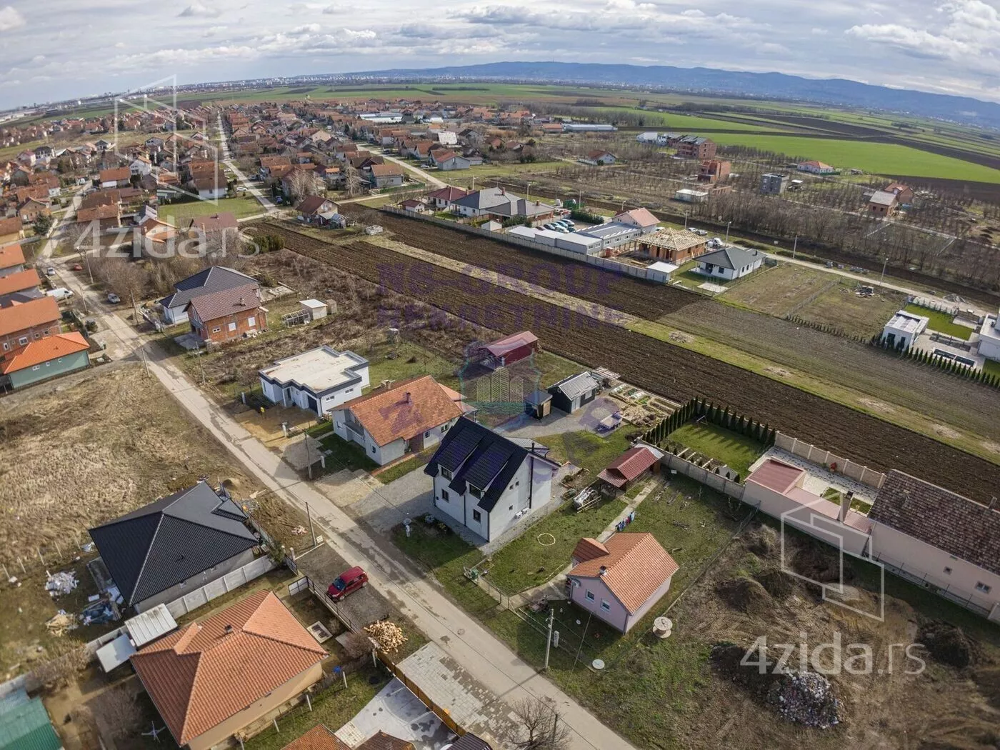 2-etažna kuća | 4zida