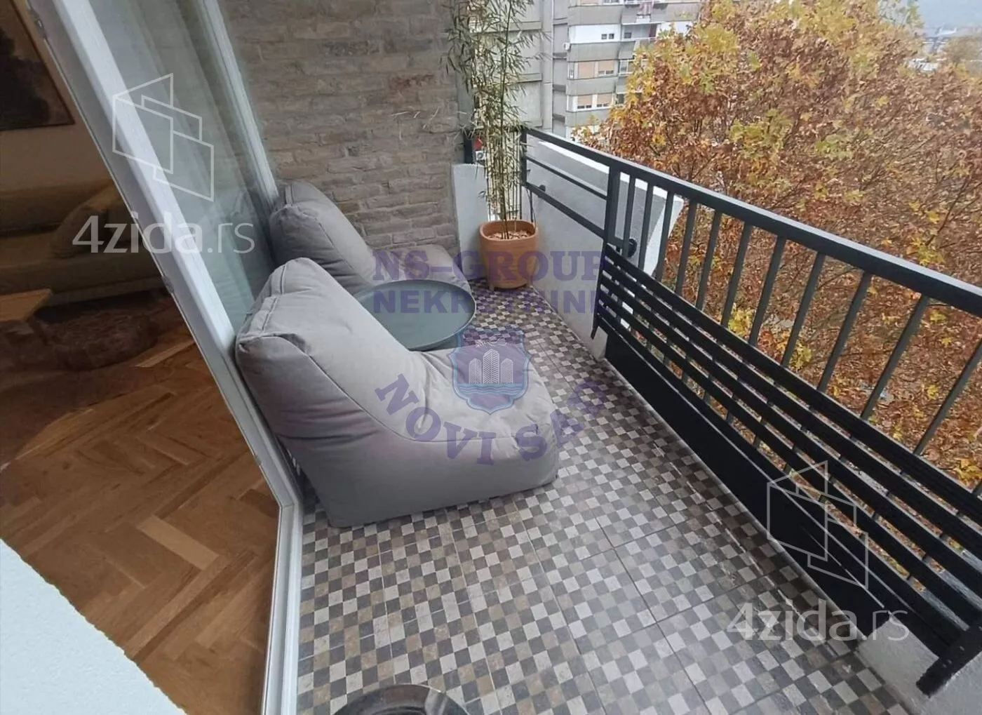 Dvoiposoban stan | 4zida