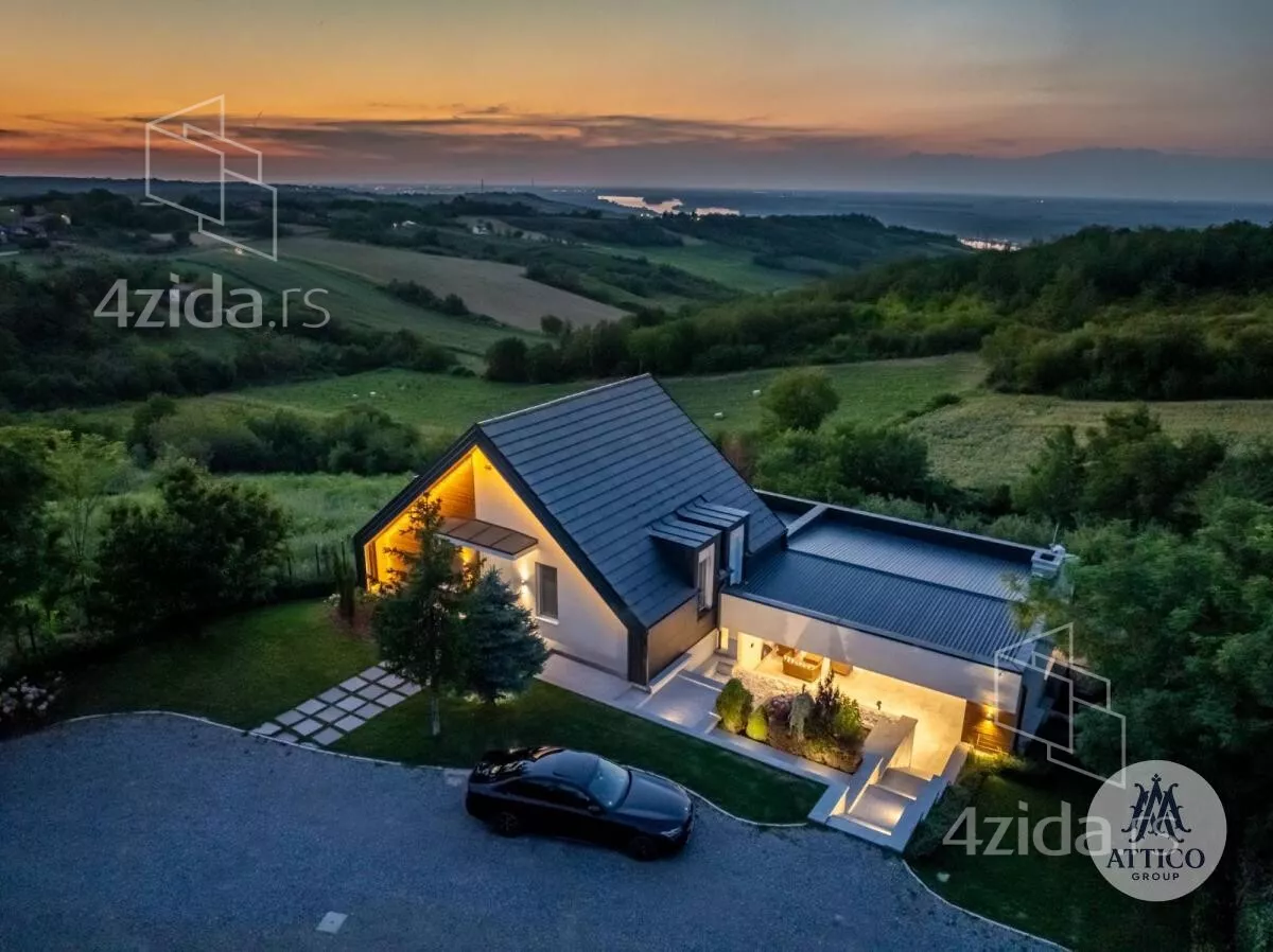 Kuća | 4zida