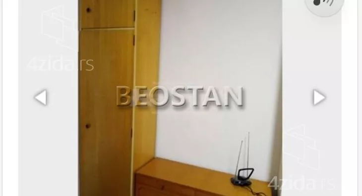 Jednosoban stan | 4zida