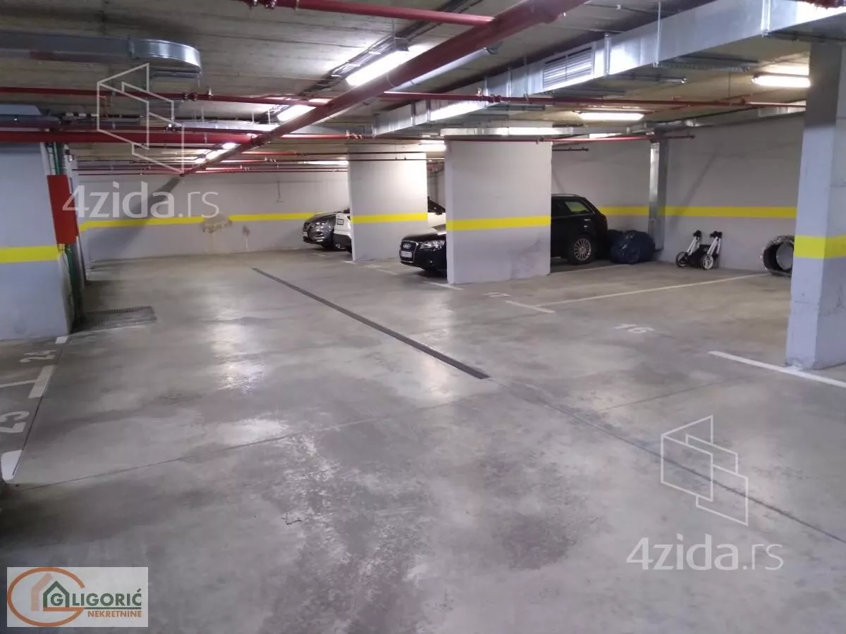 Garaža/Parking | 4zida