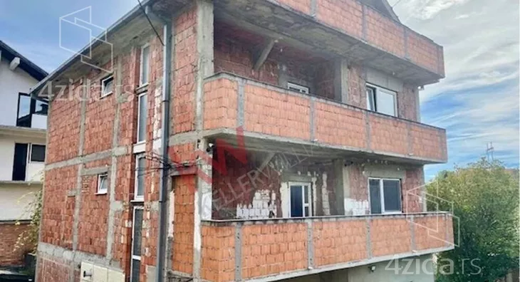 2-etažna kuća | 4zida