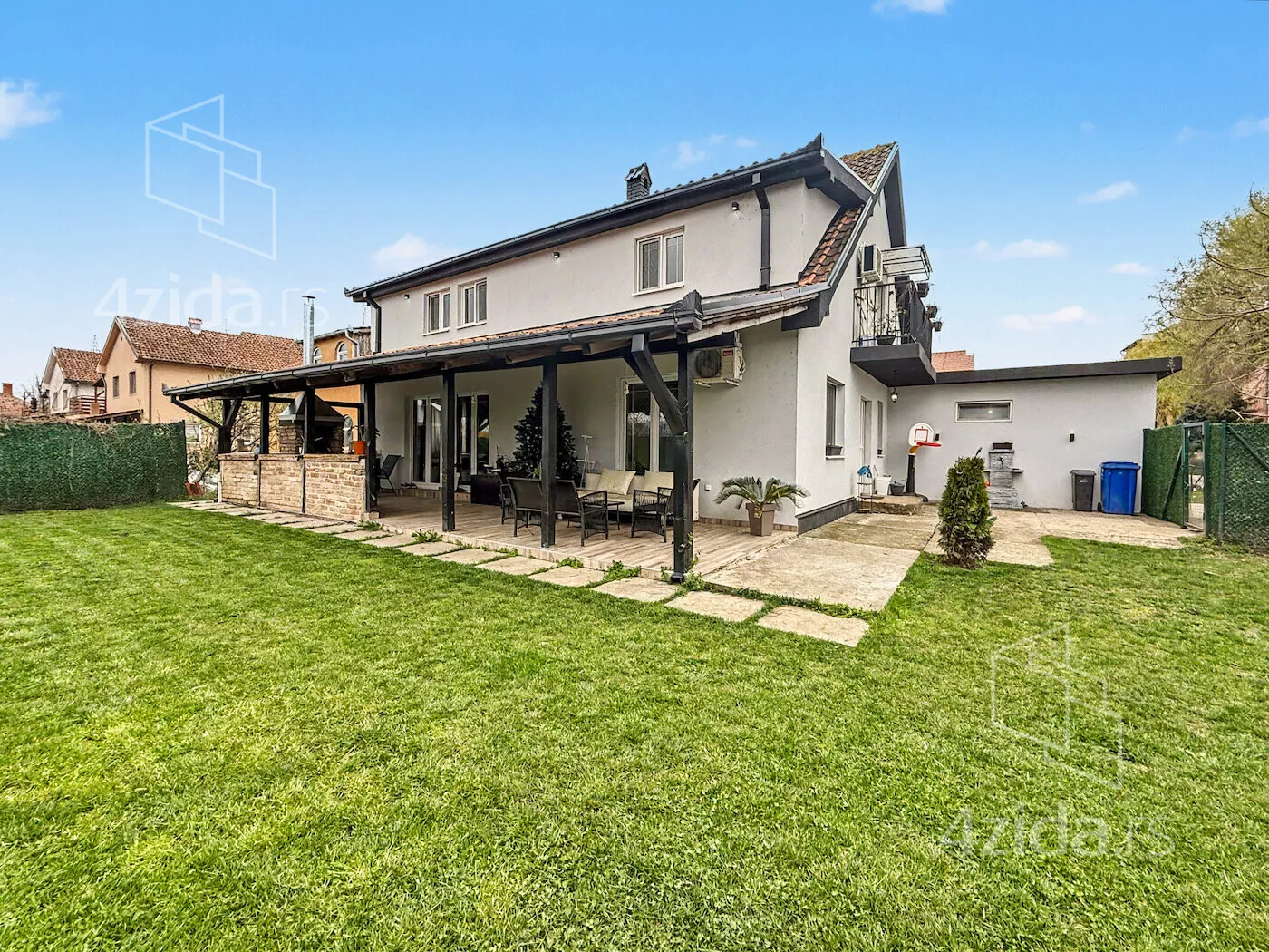 1-etažna kuća | 4zida