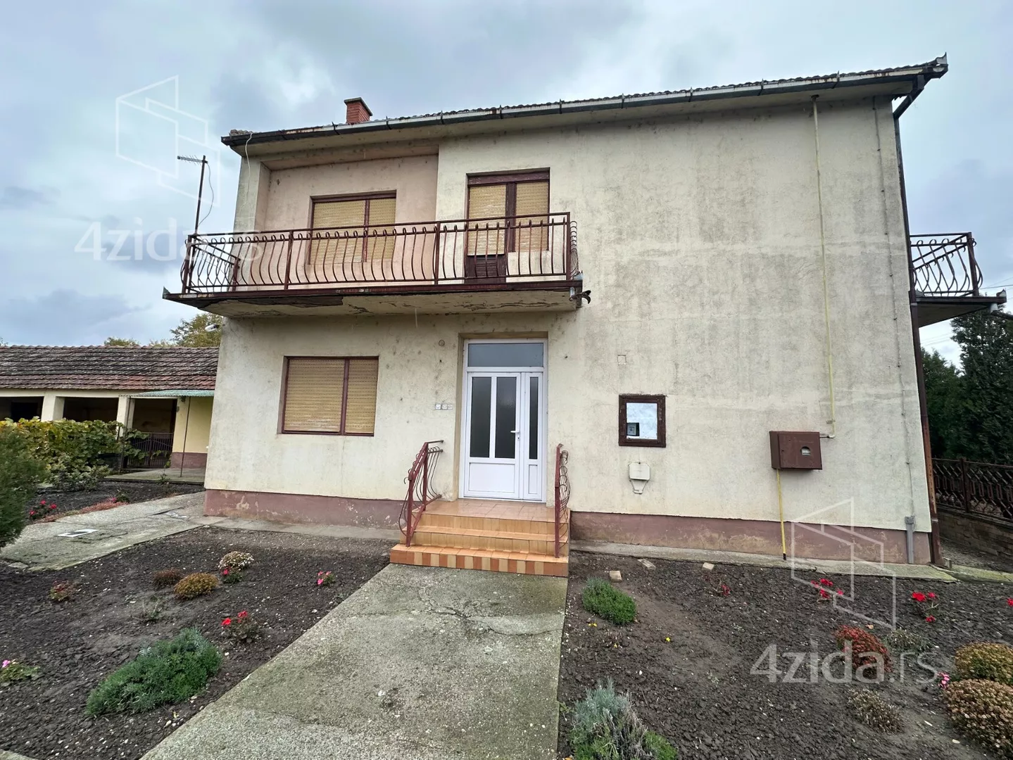 2-etažna kuća | 4zida