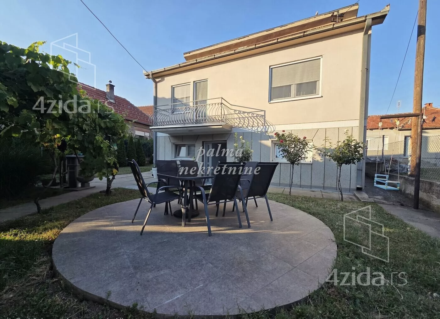 2-etažna kuća | 4zida