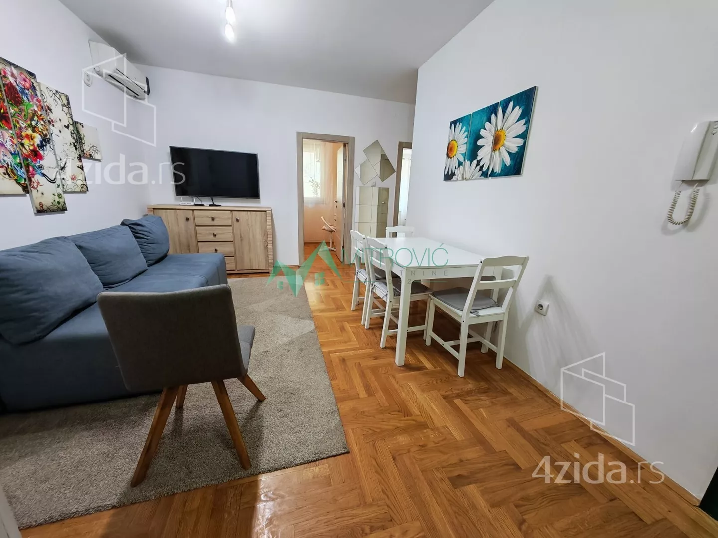 Dvoiposoban stan | 4zida