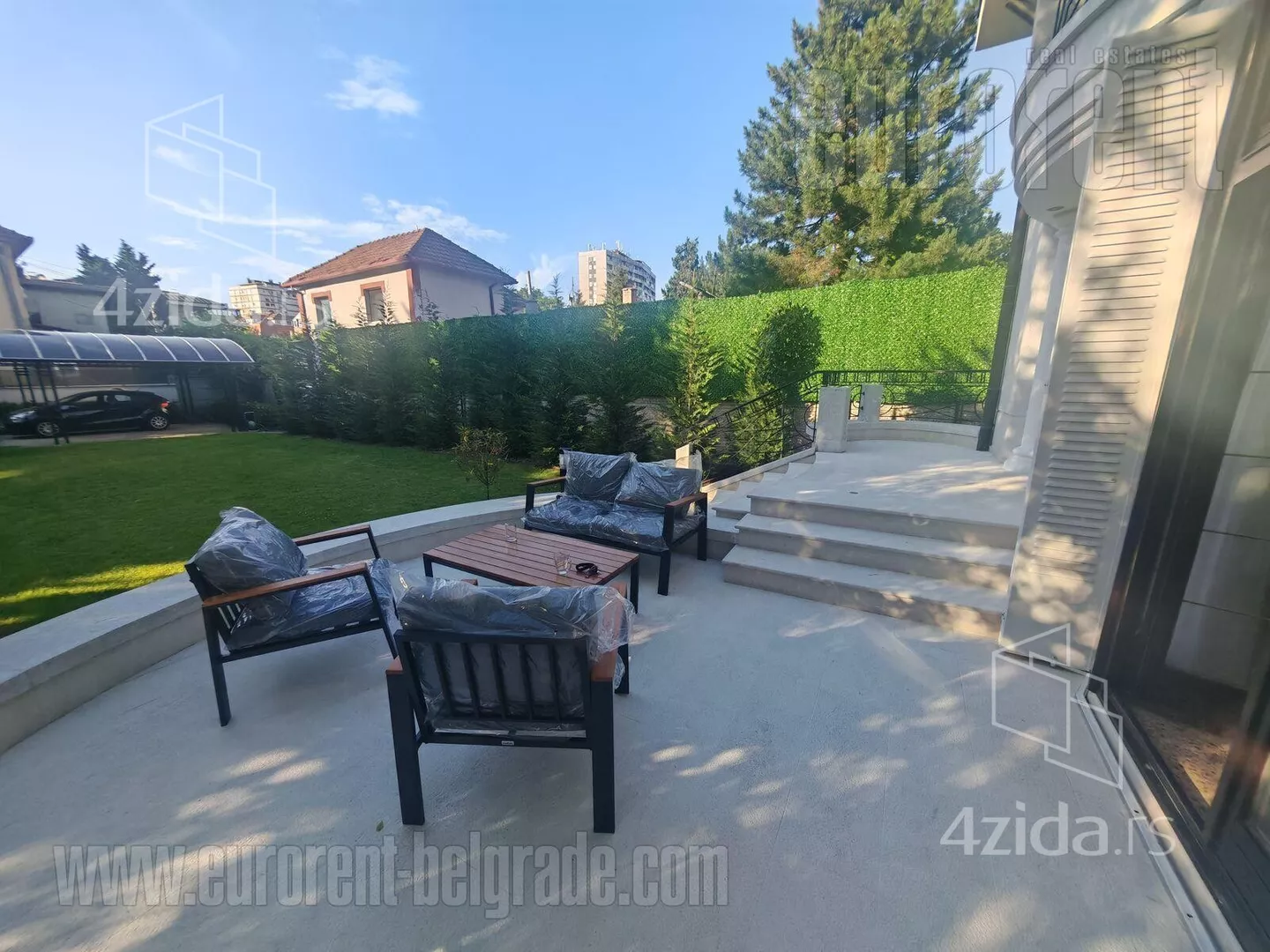 Kancelarija | 4zida