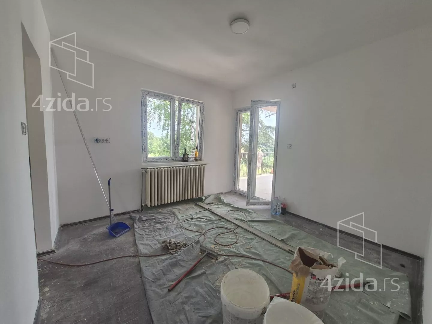 3-etažna kuća | 4zida