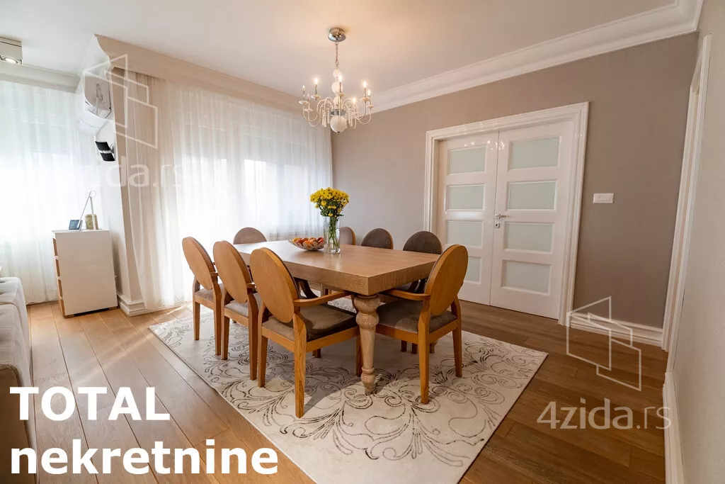 Šestosoban stan | 4zida