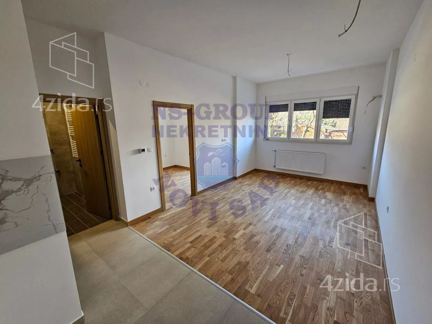 Jednoiposoban stan | 4zida