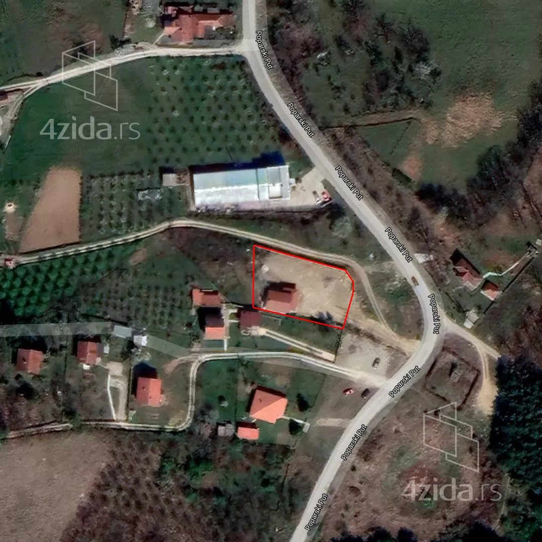 2-etažna kuća | 4zida