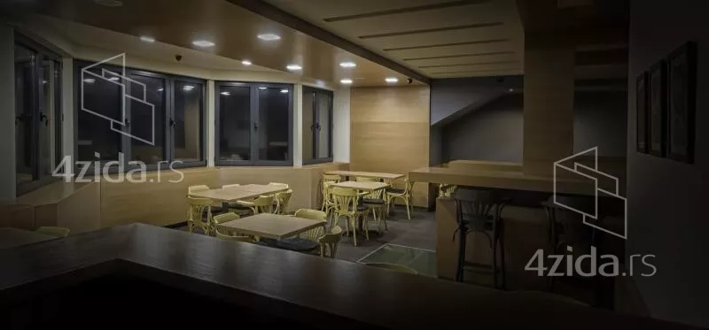 Poslovni prostor | 4zida