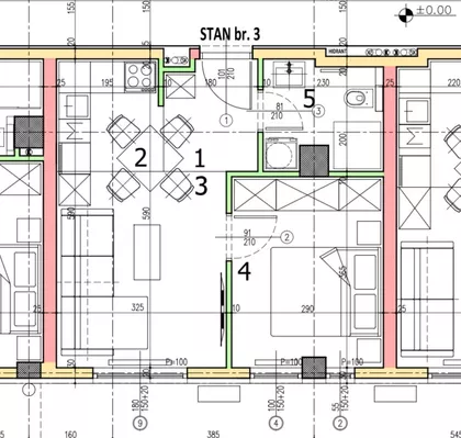 Sonje Marinković | 4zida.rs