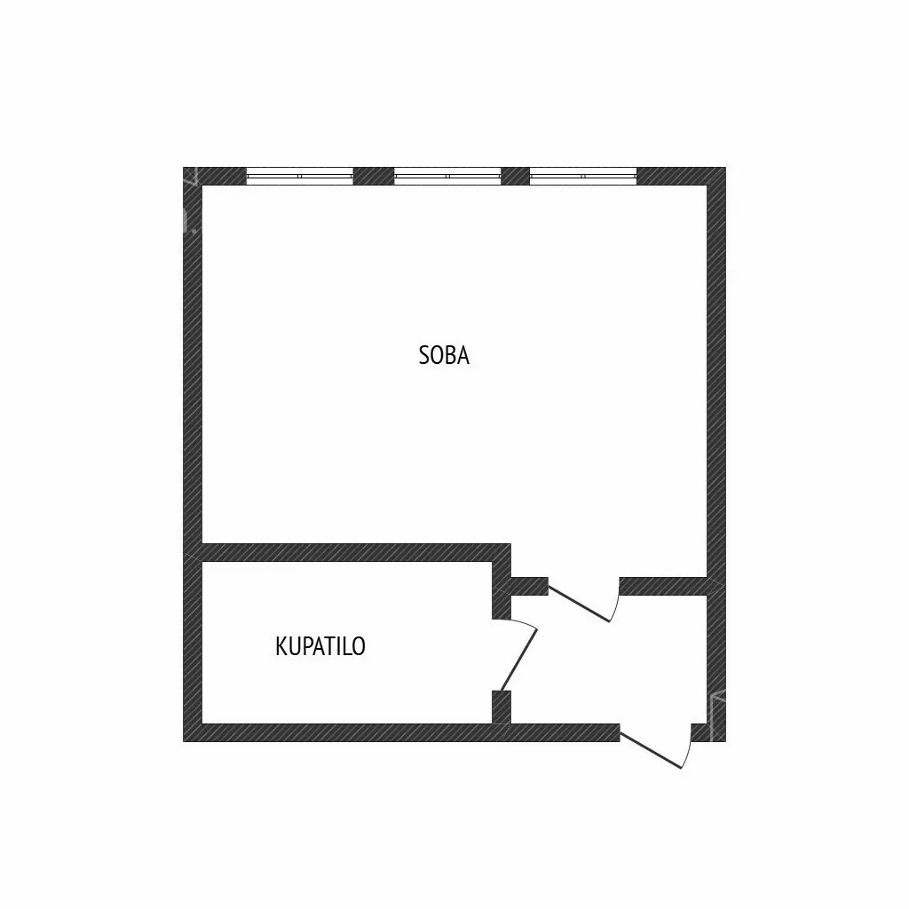 Garsonjera | 4zida