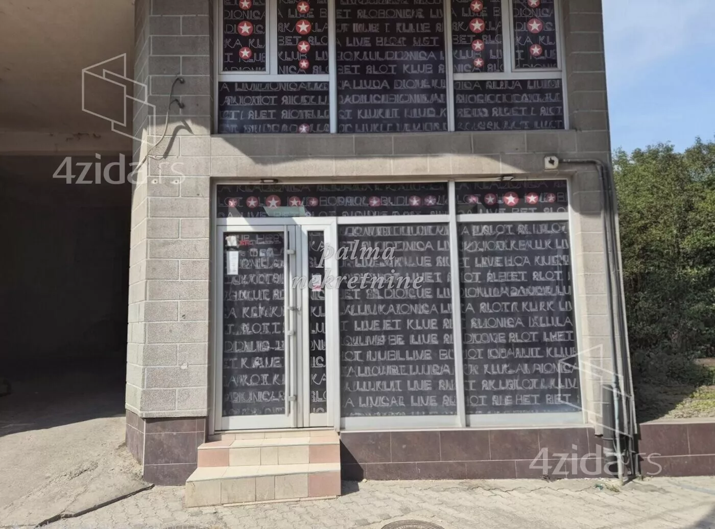 Poslovni prostor | 4zida