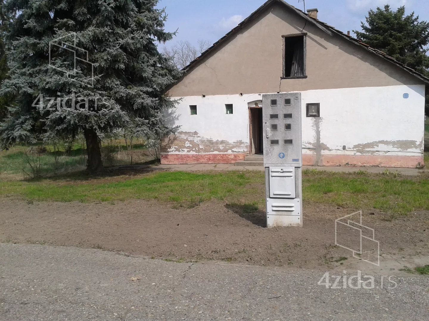 1-etažna kuća | 4zida