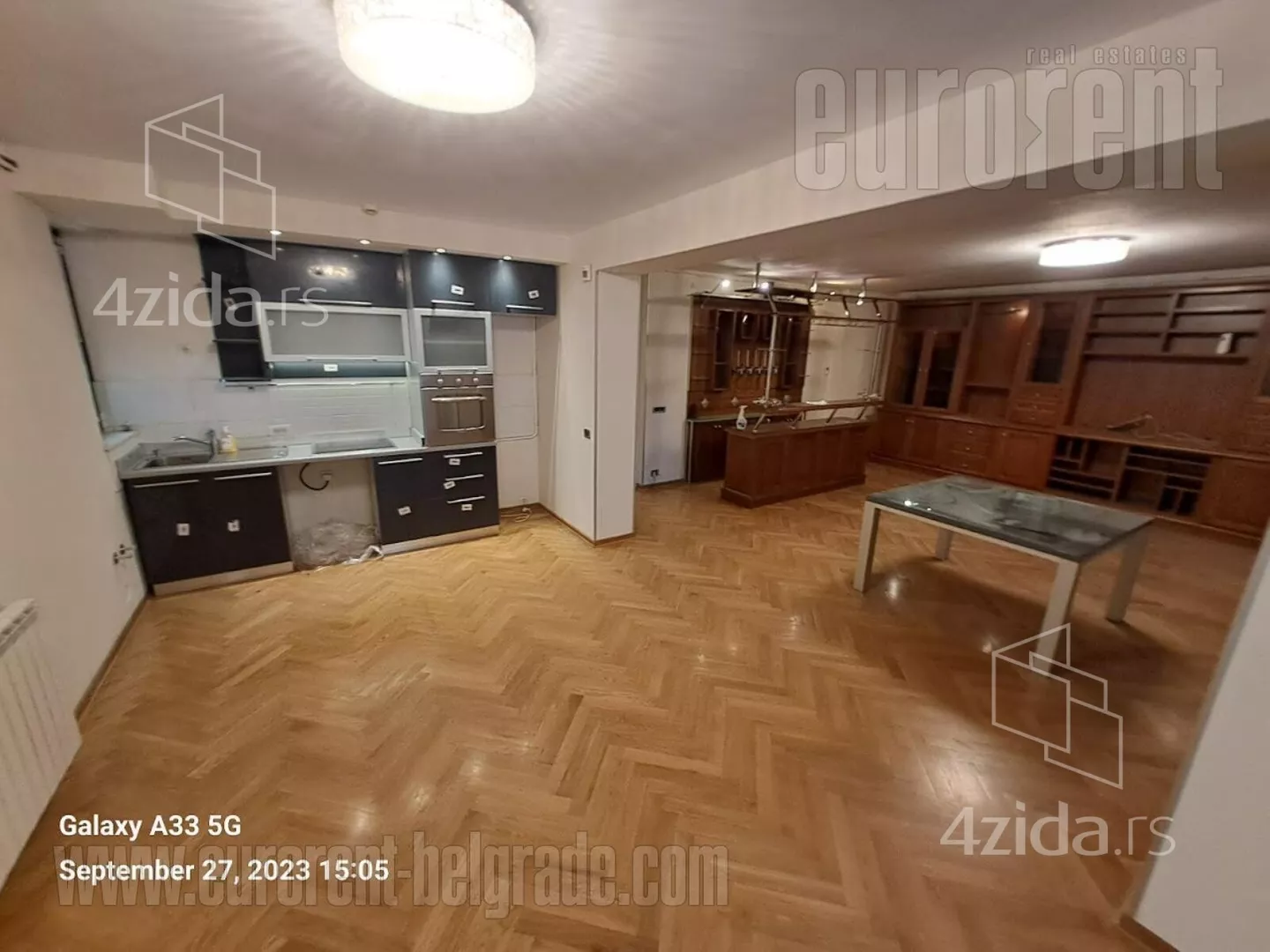 Petosoban stan | 4zida