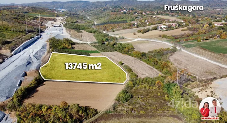 Poljoprivredno zemljište | 4zida