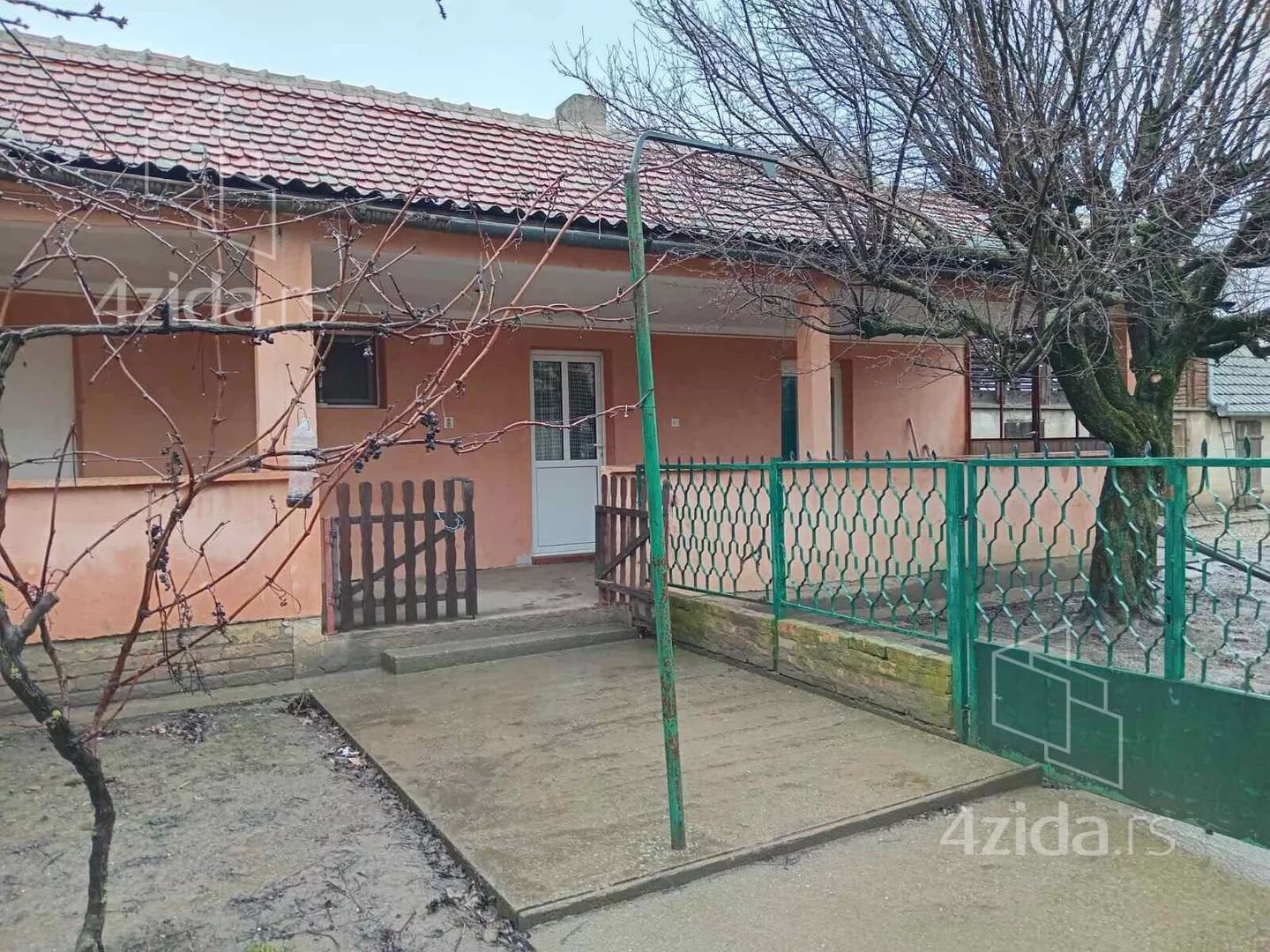 1-etažna kuća | 4zida