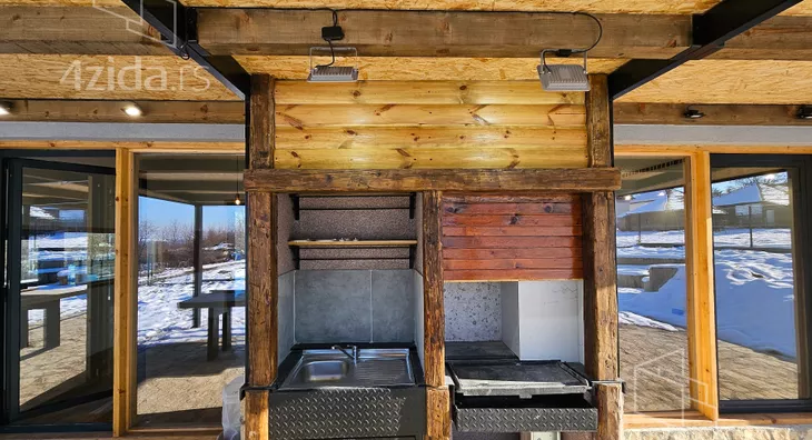 2-etažna kuća | 4zida