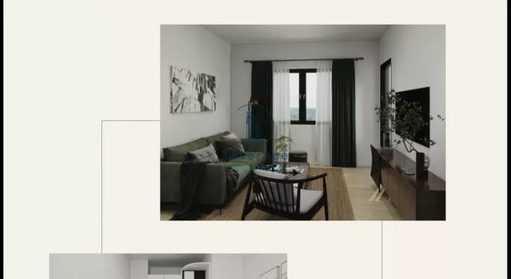 Dvoiposoban stan | 4zida