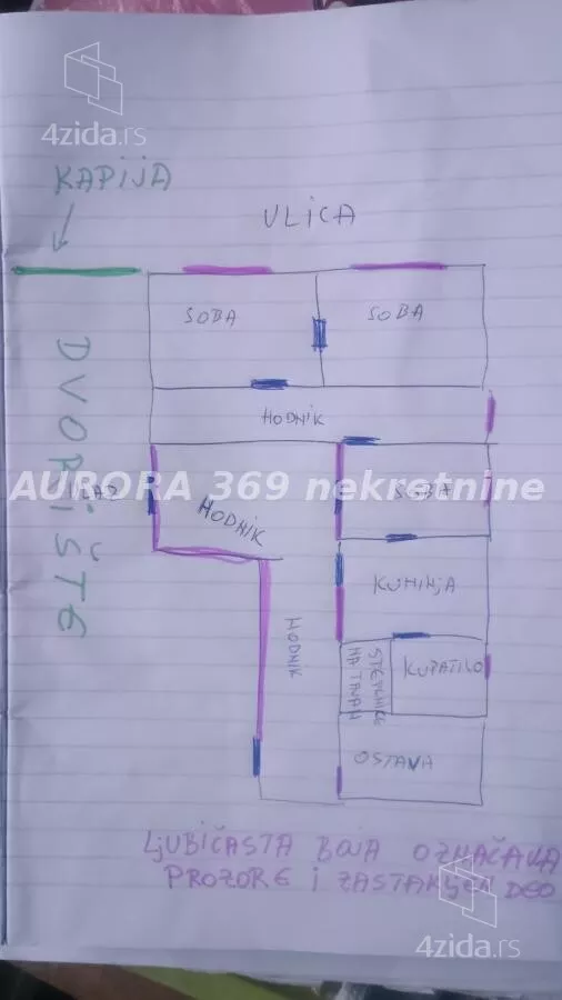 Kuća | 4zida