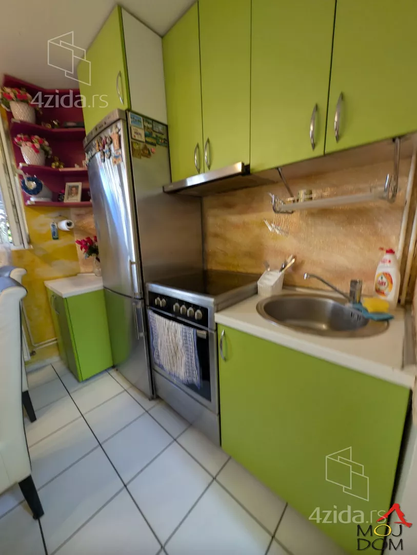 Jednosoban stan | 4zida