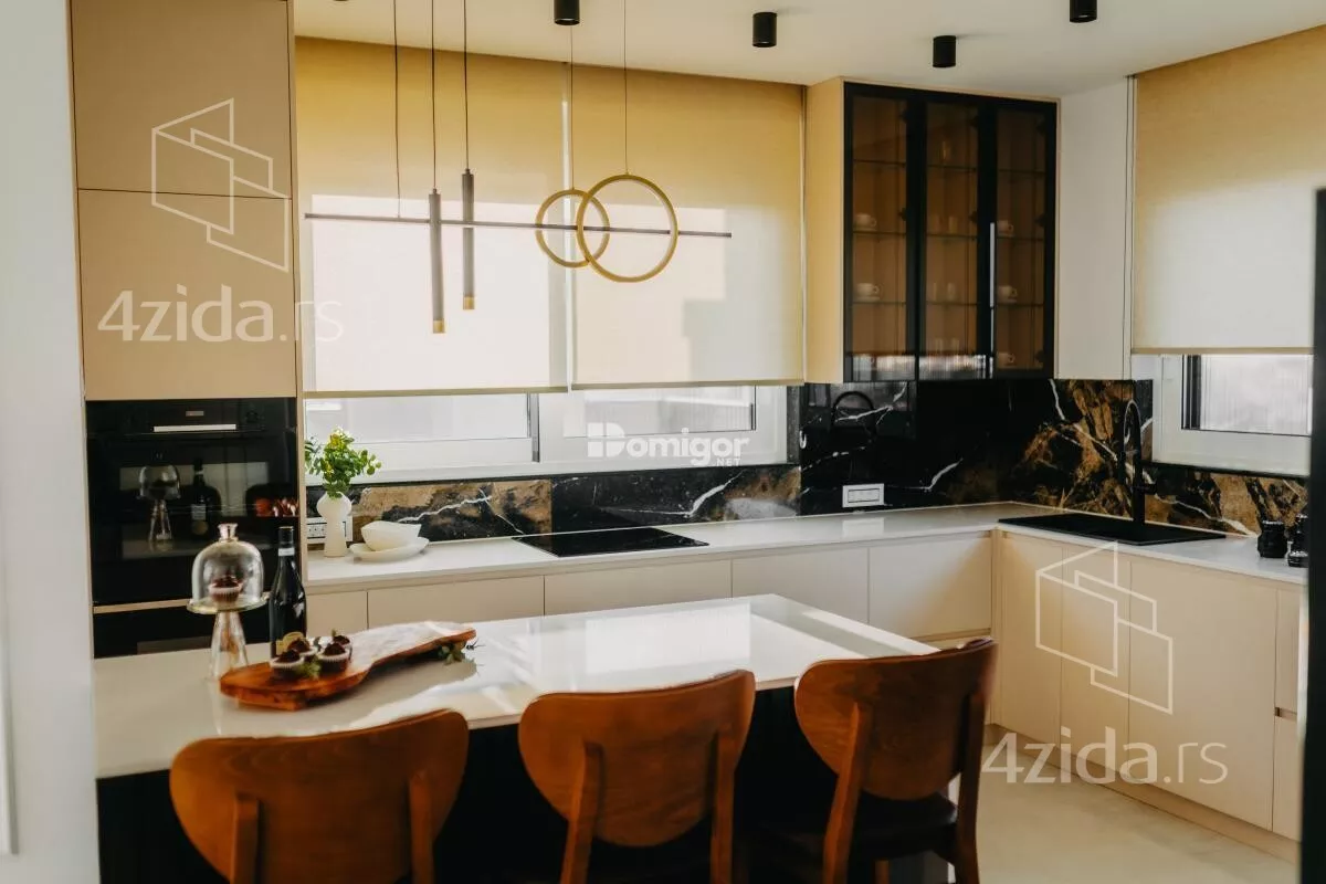 Petosoban stan | 4zida