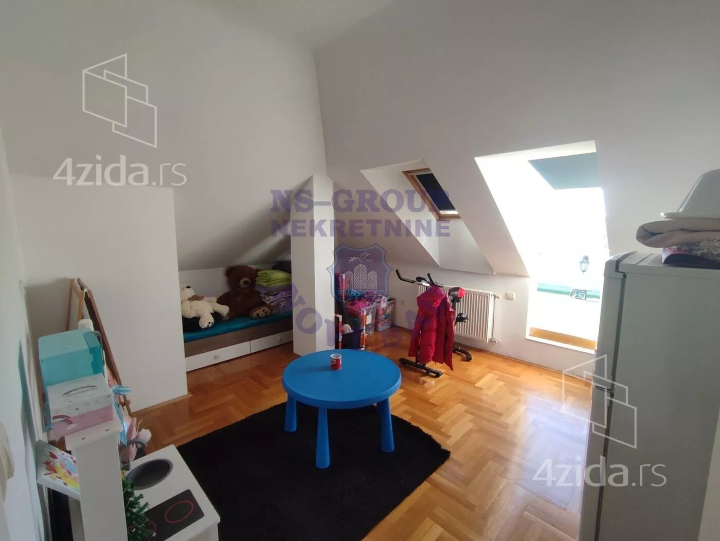 Četvorosoban stan | 4zida