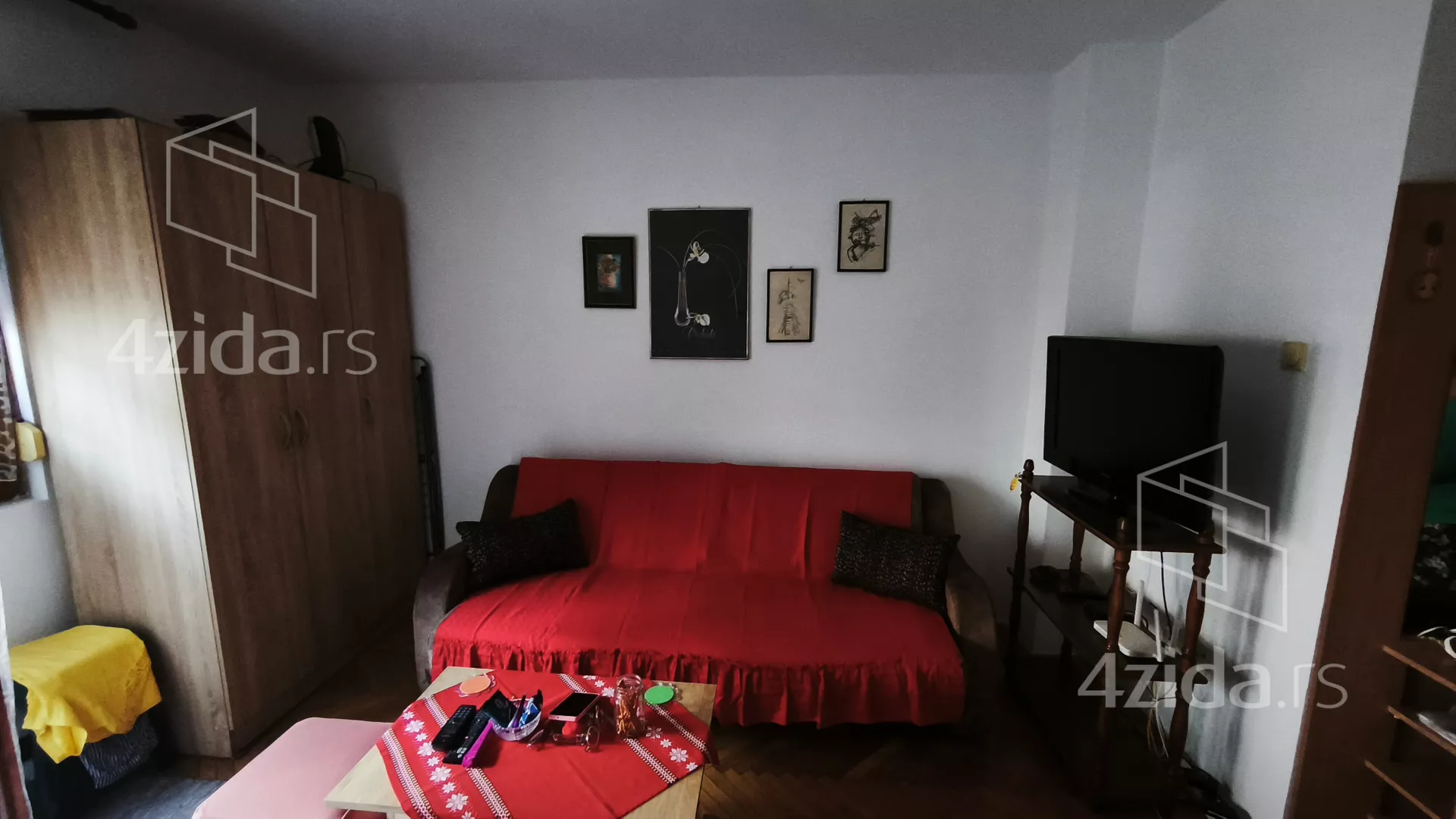 Garsonjera | 4zida