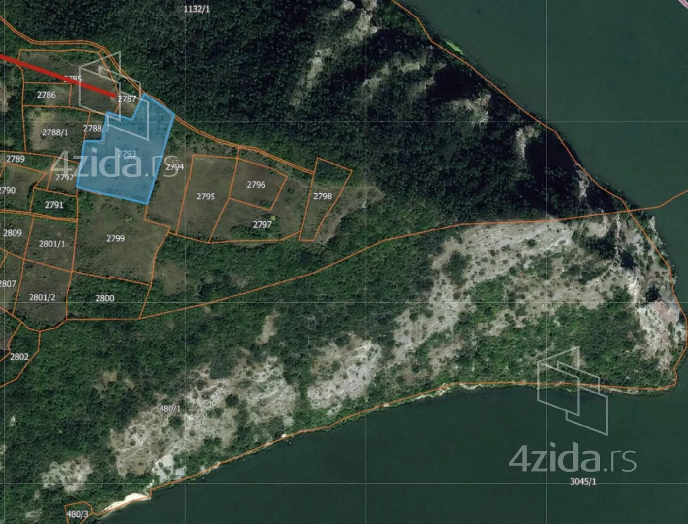 Građevinsko zemljište | 4zida