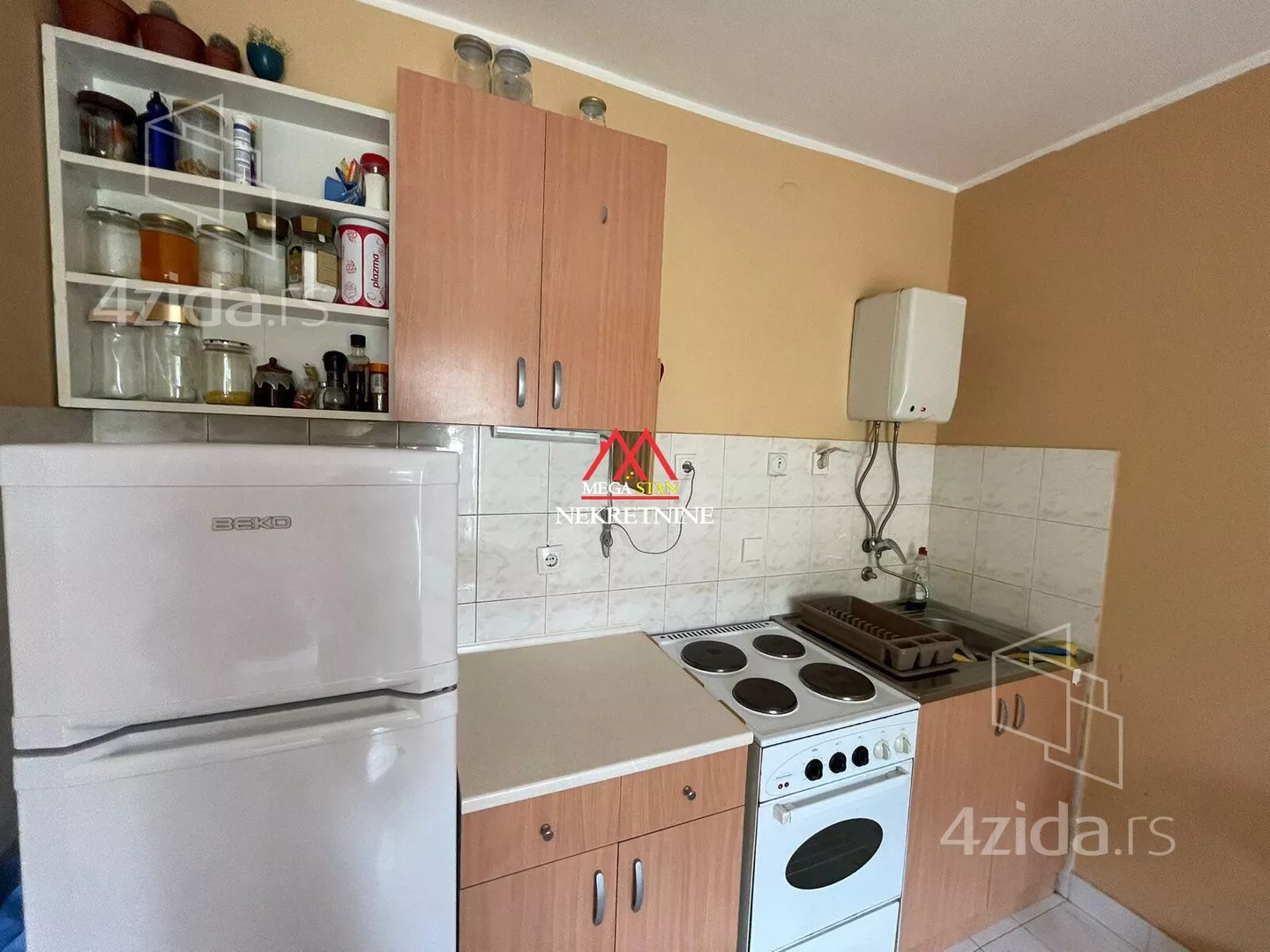Garsonjera | 4zida