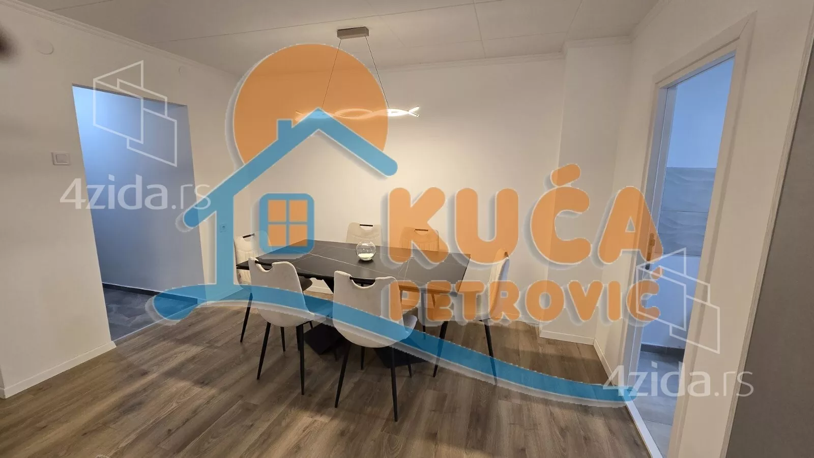 Troiposoban stan | 4zida